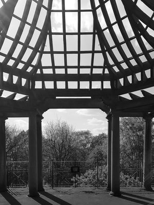 COLEÇÃO PERGOLA - THE HILL GARDEN VII