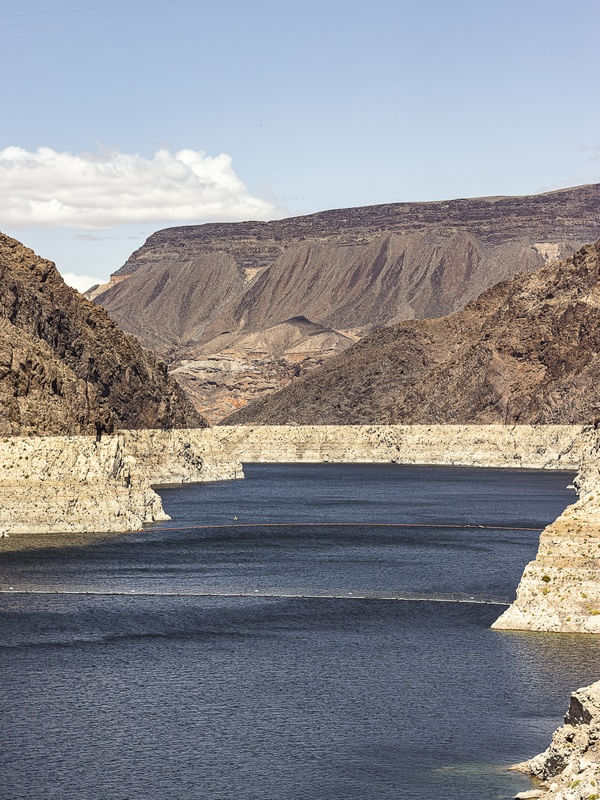COLEÇÃO DESERTO - HOOVER DAM IV