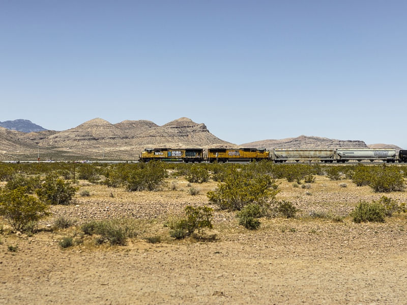 COLEÇÃO DESERTO - MOJAVE VIII