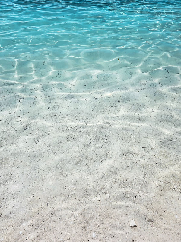 BAHAMAS BLUE