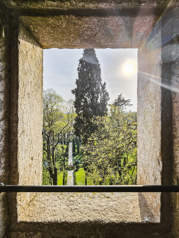 GIARDINO A VERONA
