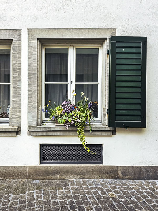SWISS WINDOW