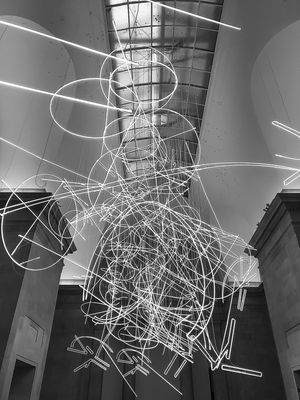 MUSEUM LIGHTS I