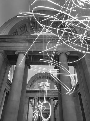 MUSEUM LIGHTS III