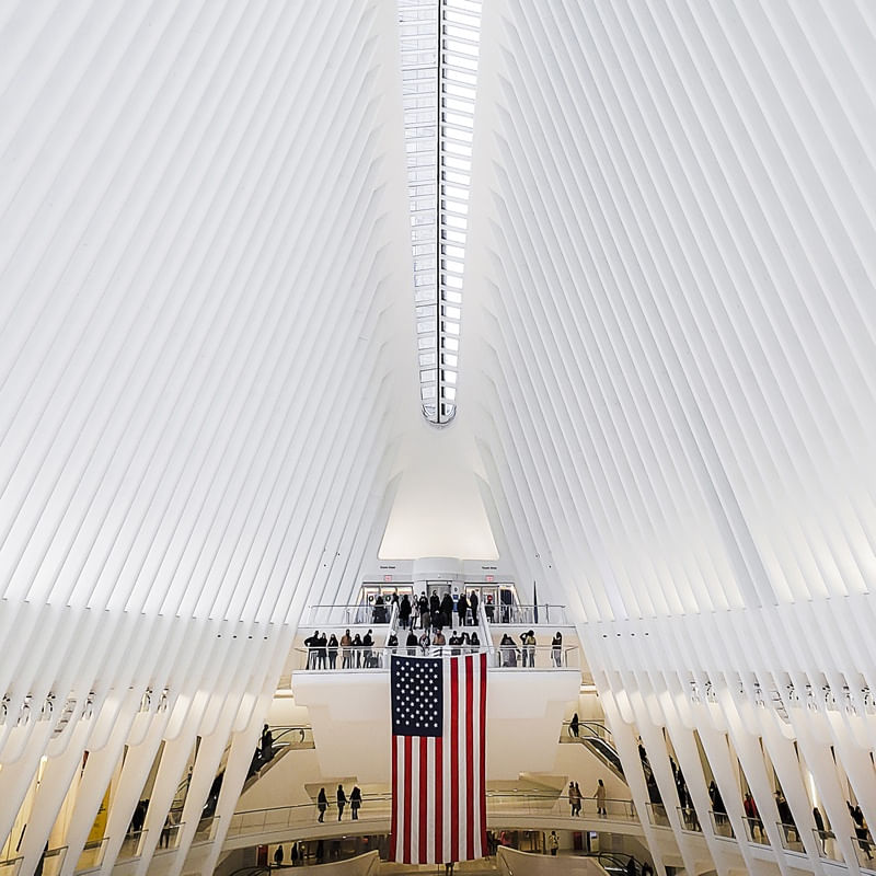 WTC PATH STATION