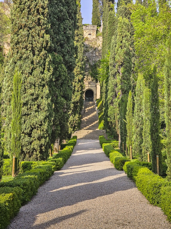 GIARDINO GIUSTI VERONA