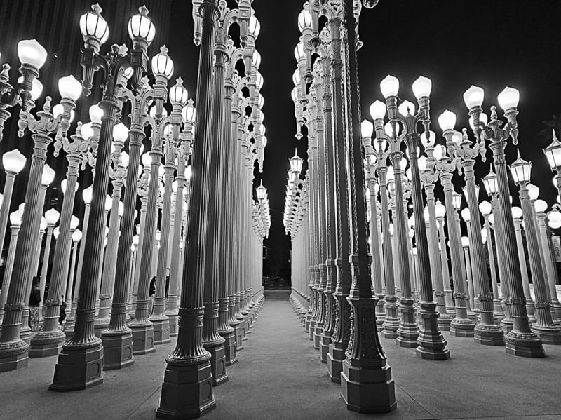 URBAN LIGHTS LA II