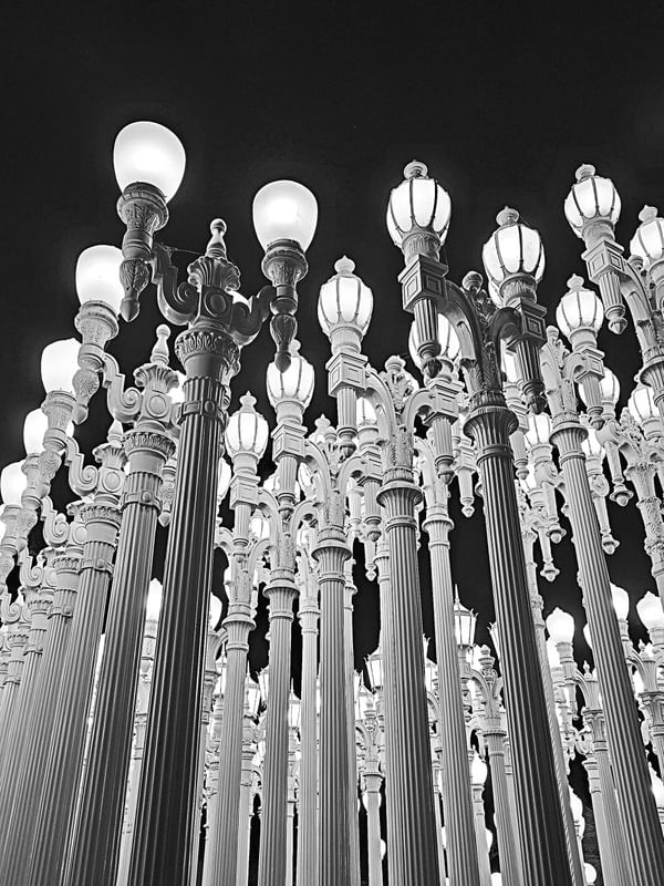 URBAN LIGHTS LA III