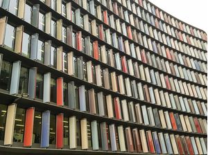 COLORFUL WINDOWS I