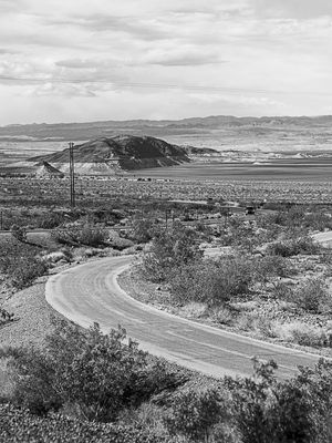 COLEÇÃO DESERTO - MOJAVE VI - PB