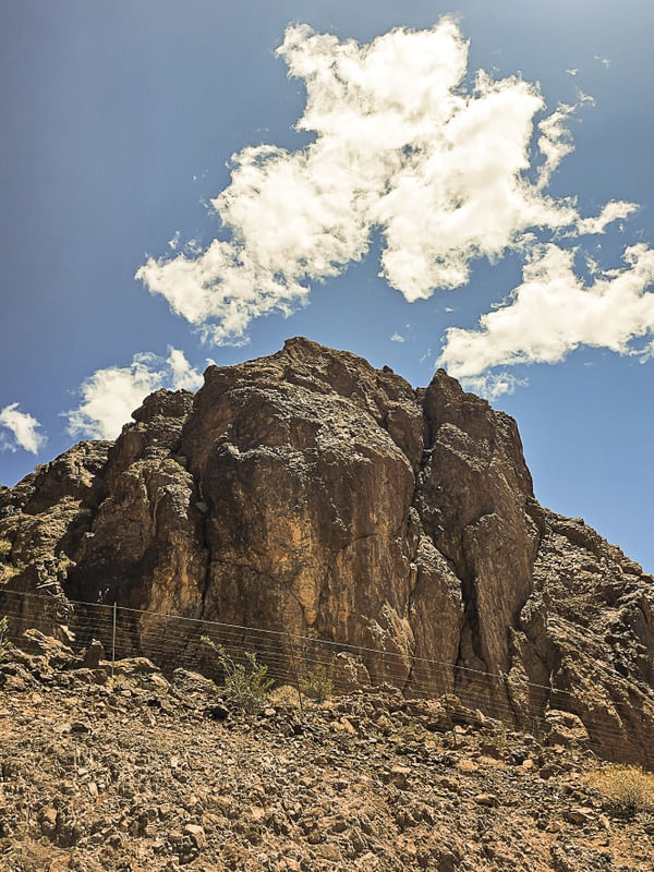 COLEÇÃO DESERTO - HOOVER DAM X