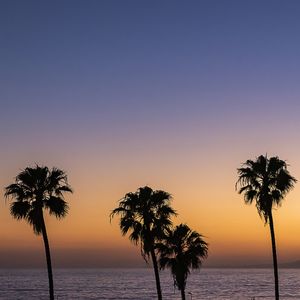 SANTA MONICAS SUNSET II
