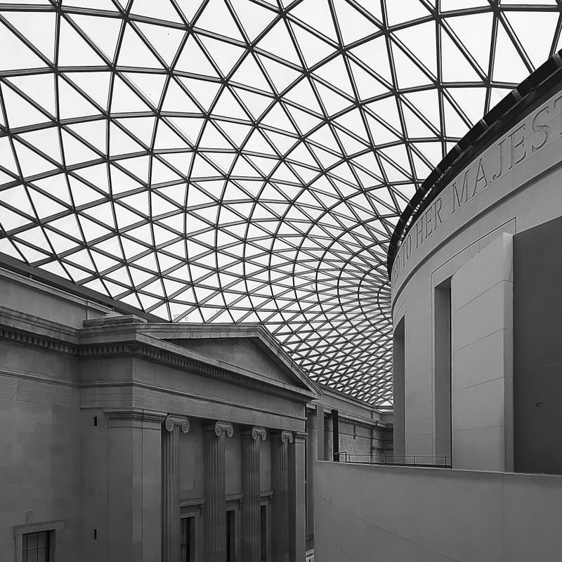 BRITISH MUSEUM LONDON