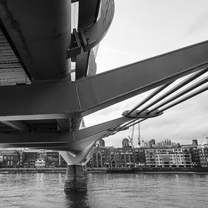 SOB A MILLENNIUM BRIDGE