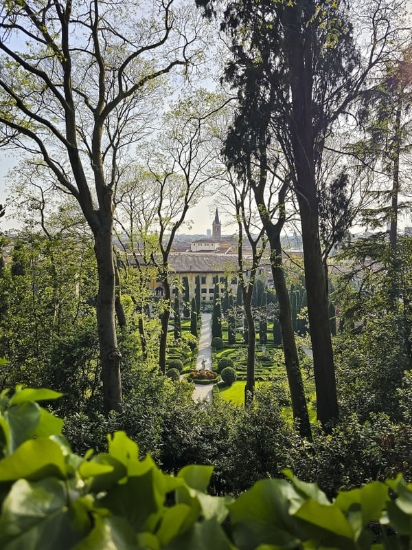 GIARDINO GIUSTI VERONA II