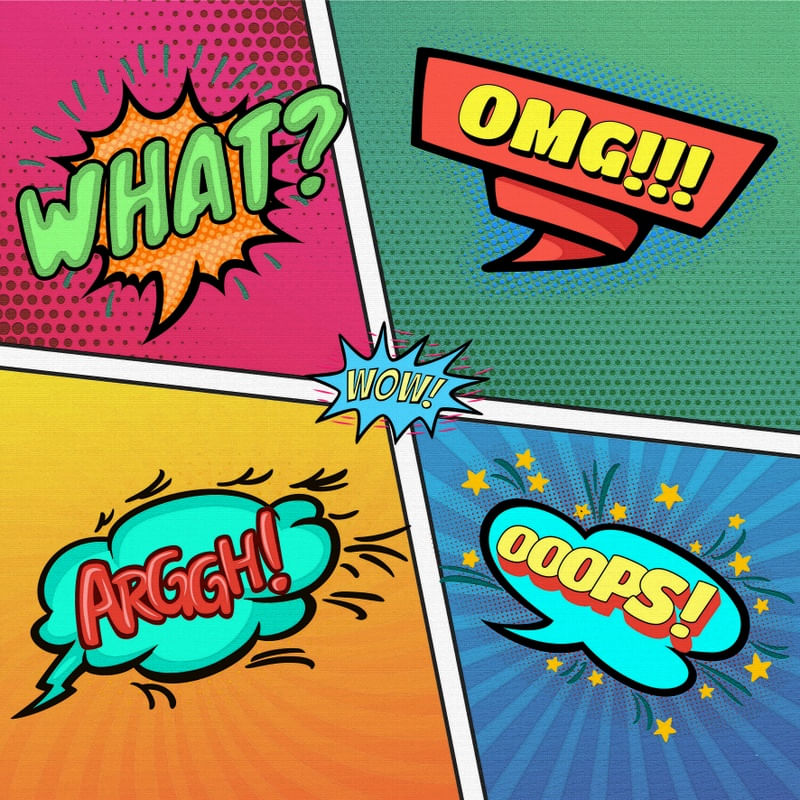 ONOMATOPEIAS