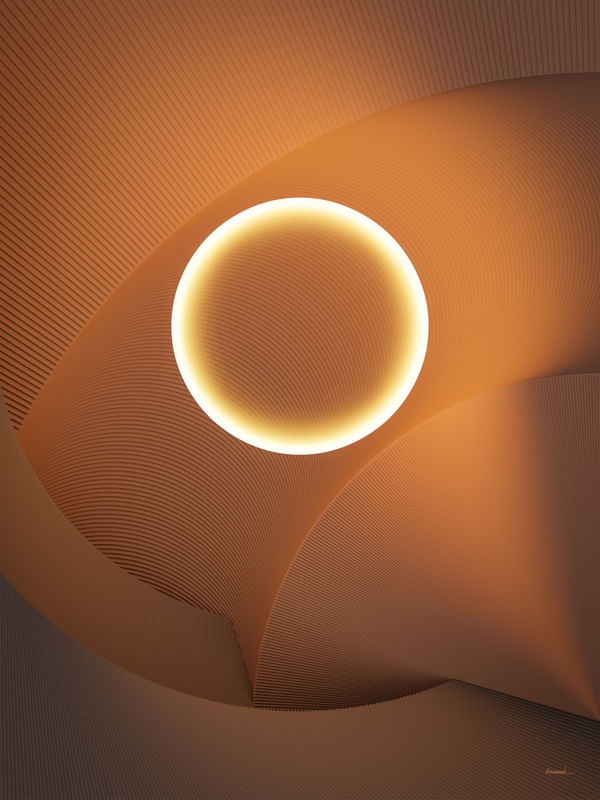 BUBBLE ECLIPSE NO01
