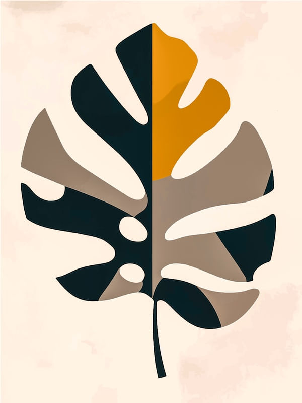 MINIMAL MONSTERA 02