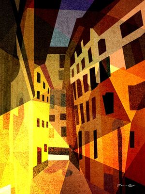 VILLAGE OF COLORS