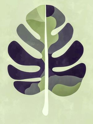 MINIMAL MONSTERA 04
