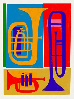 TROMPETE GEO JAZZ
