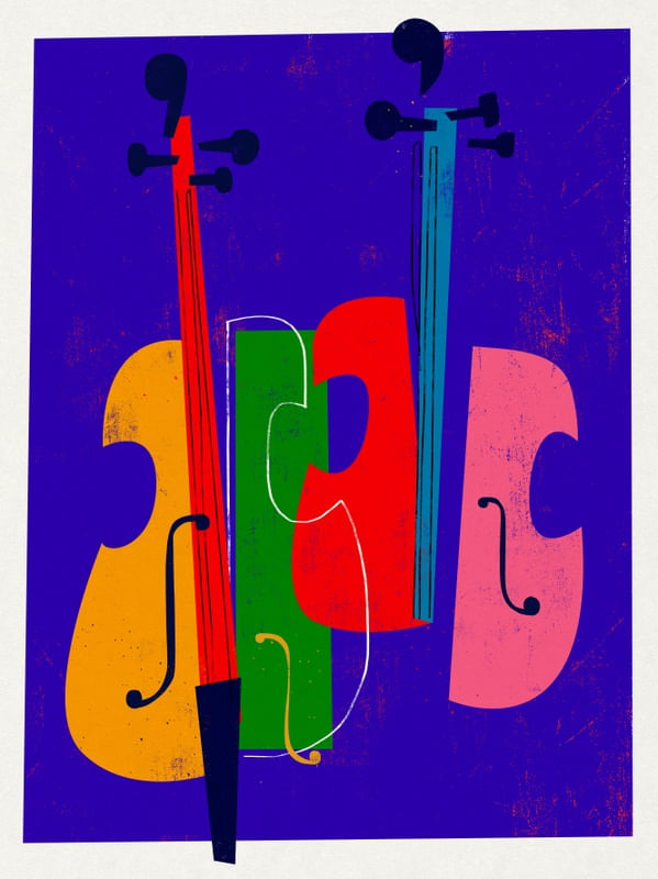 CELLO GEO JAZZ