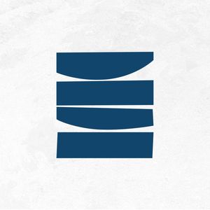 MINIMALISTA FORMAS AZUL 5