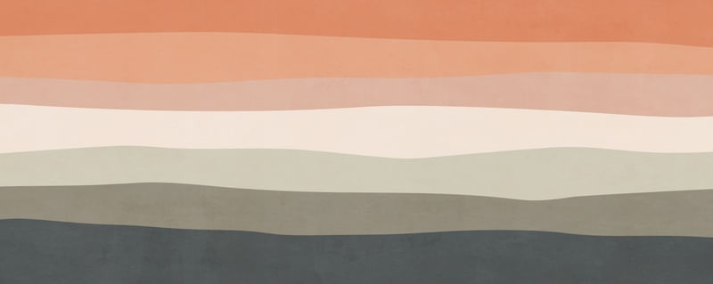 ABSTRACT SUNSET - 02X