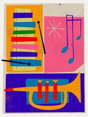 MUSIC MIX GEO JAZZ 2