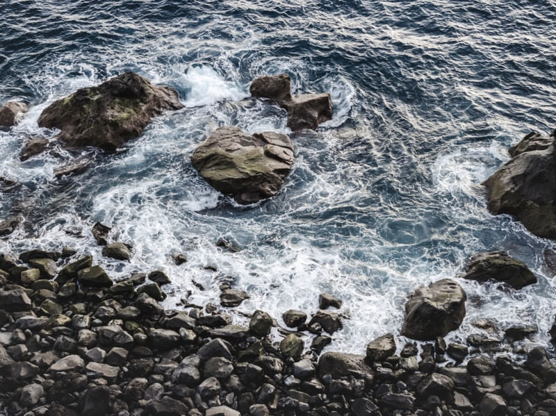 MAR DE PEDRAS - H001