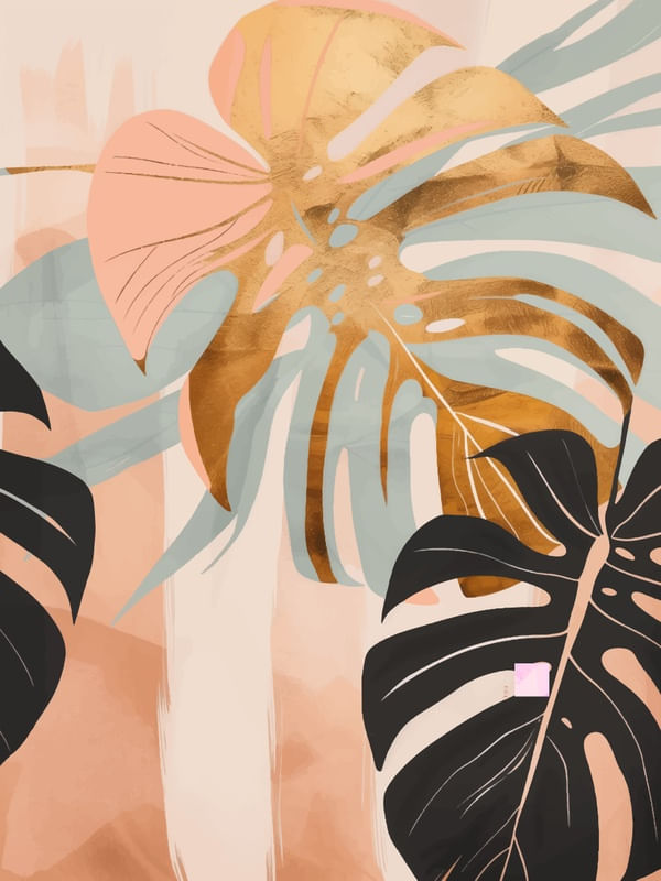 FOLHAS MONSTERA 01