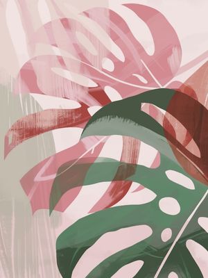 FOLHAS MONSTERA 03