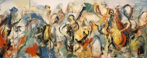 PINTURA L6541 - BY AI