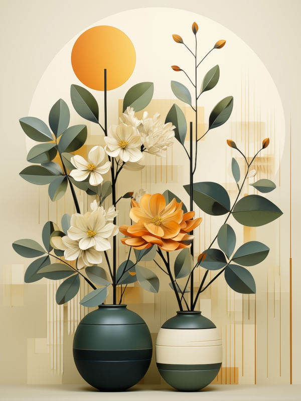 PINTURA L6693 - BY AI