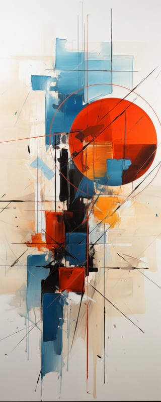 PINTURA L6534 - BY AI