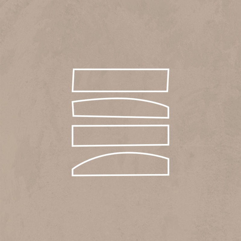 MINIMALISTA FORMAS BEGE 1