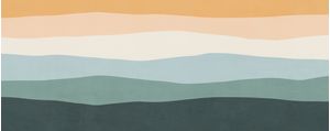ABSTRACT SUNSET - 04X