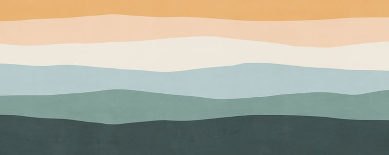 ABSTRACT SUNSET - 04X
