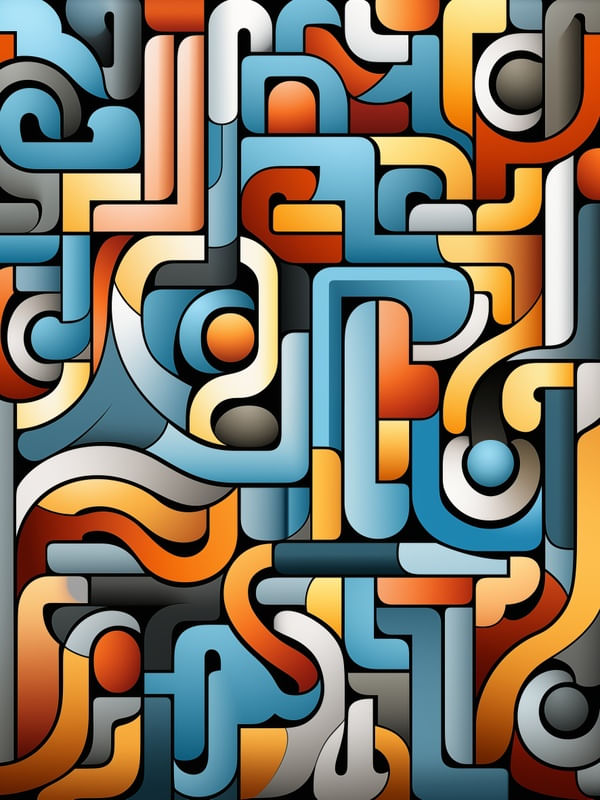 PINTURA L6694 - BY AI