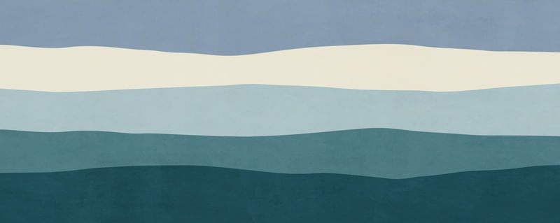 MINIMALIST HIGH SEAS