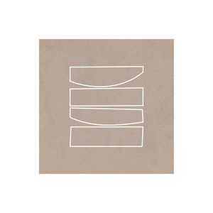 MINIMALISTA FORMAS BEGE 2