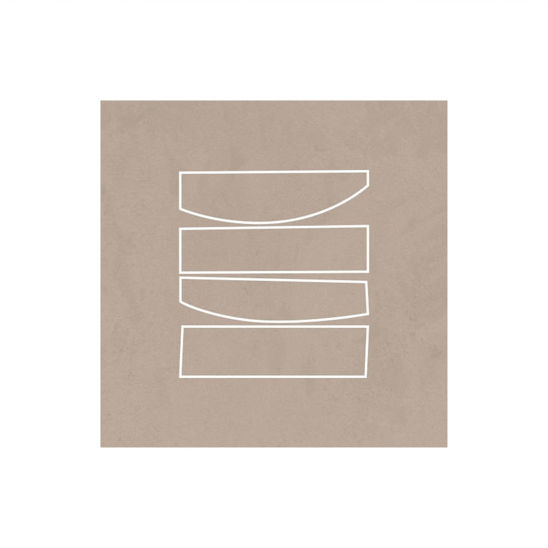 MINIMALISTA FORMAS BEGE 2