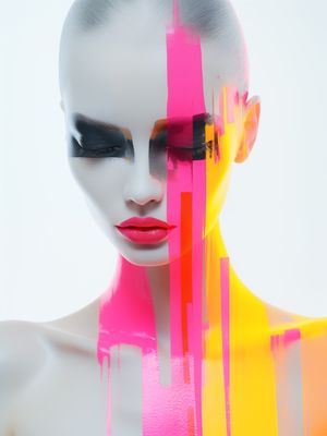PINTURA L6695 - BY AI