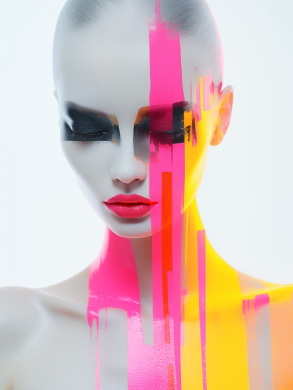 PINTURA L6695 - BY AI