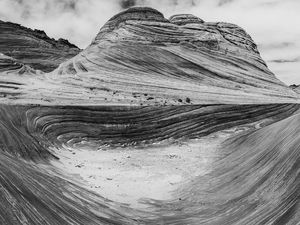 NATUREZA ABSTRATA - THE WAVE