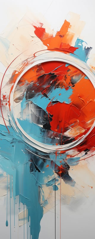 PINTURA L6536 - BY AI