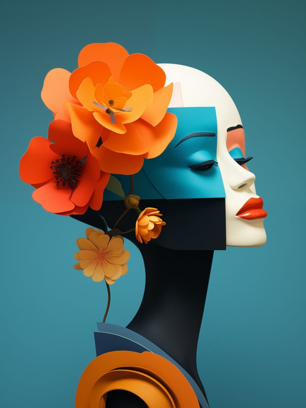 PINTURA L6697 - BY AI
