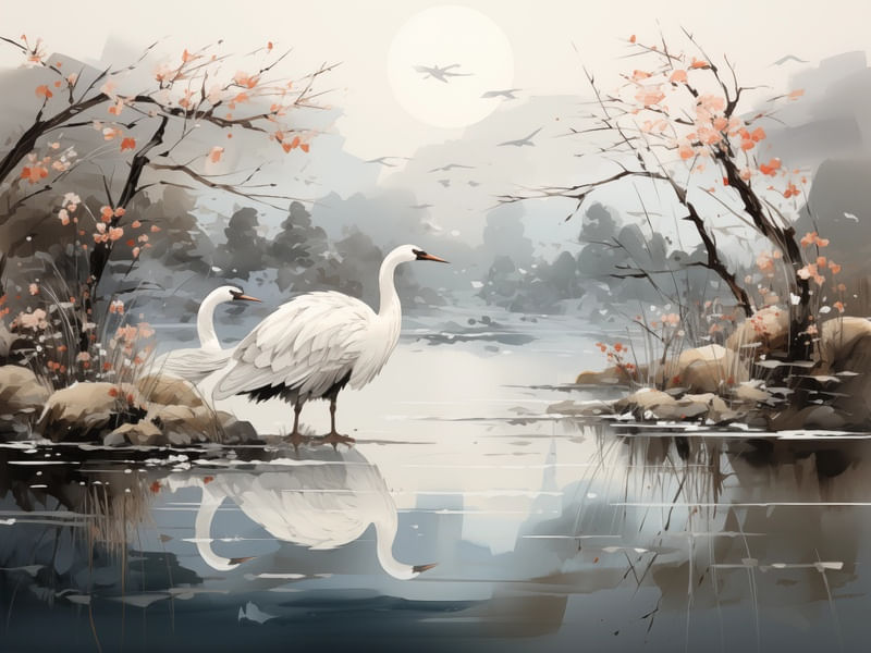 PINTURA L6663 - BY AI