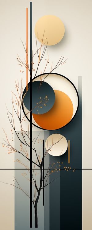 PINTURA L6636 - BY AI