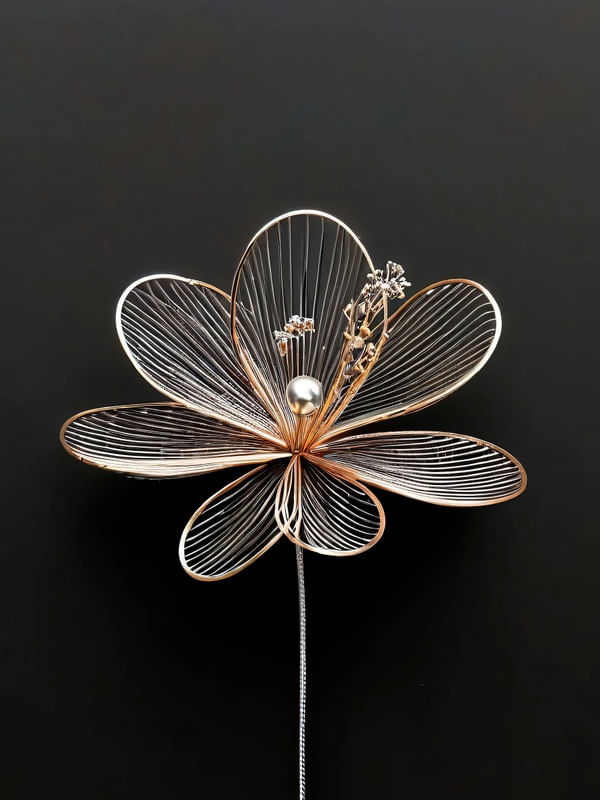 FORMA FLOR 07 BY AI